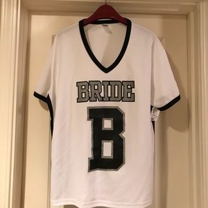 BRIDE Sports Jersey XL